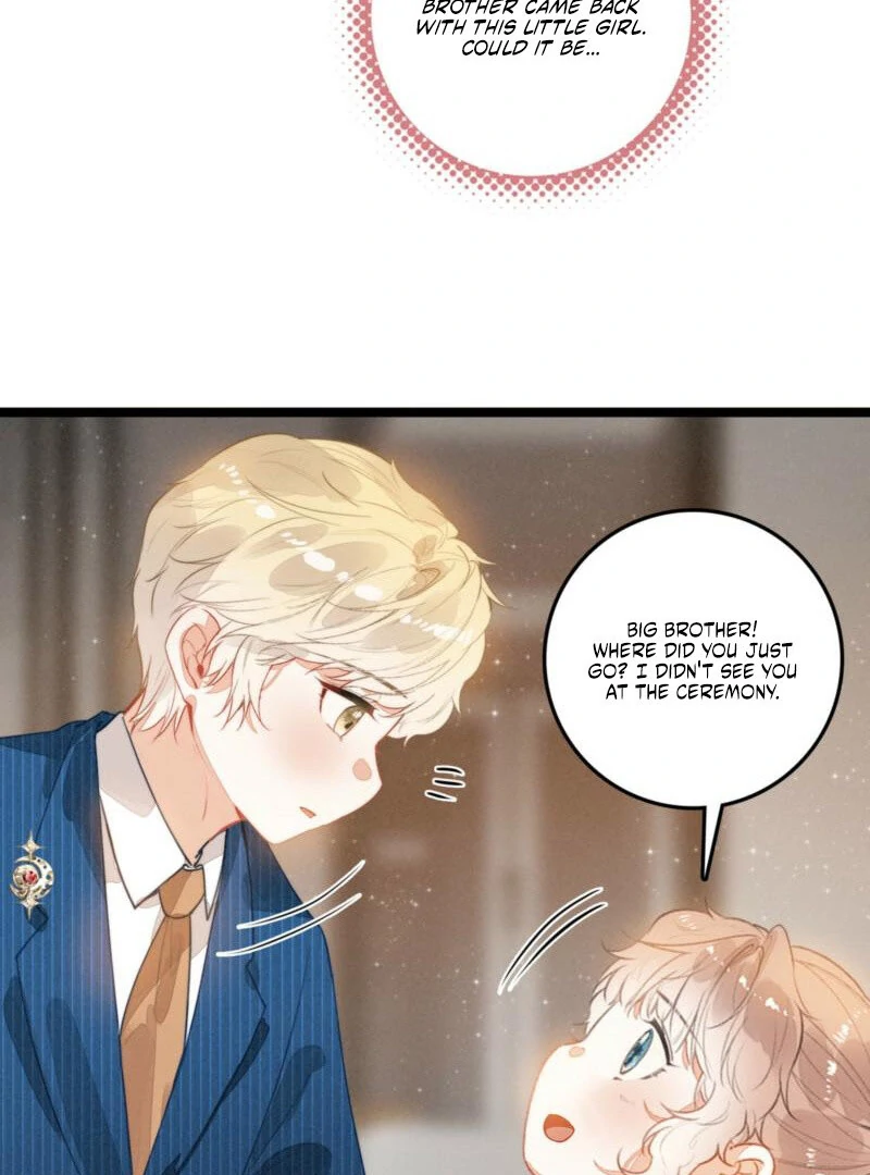 After Becoming a Dumpling, the Villain Family All Wants to Kill Me! Chapter 34 - page 56