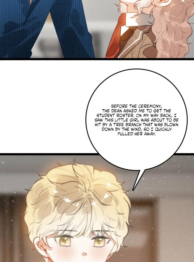 After Becoming a Dumpling, the Villain Family All Wants to Kill Me! Chapter 34 - page 57