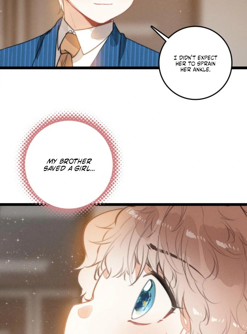 After Becoming a Dumpling, the Villain Family All Wants to Kill Me! Chapter 34 - page 58