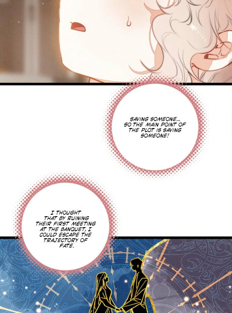 After Becoming a Dumpling, the Villain Family All Wants to Kill Me! Chapter 34 - page 59