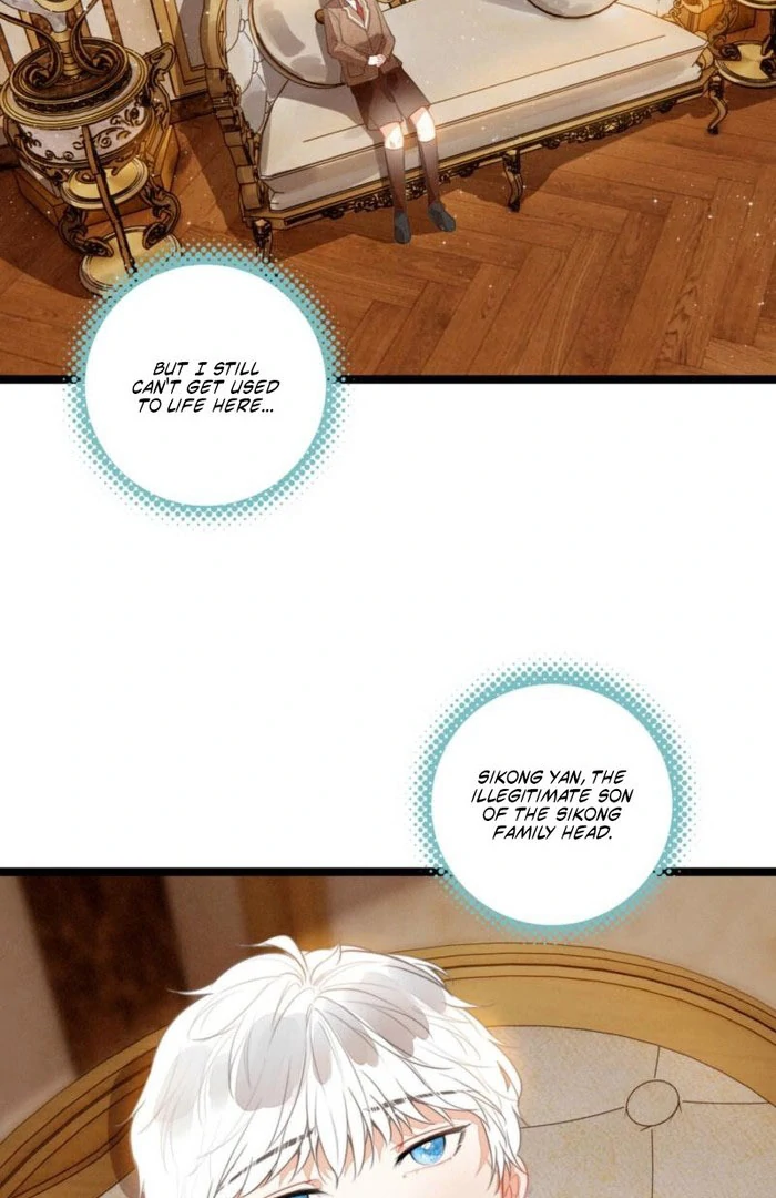 After Becoming a Dumpling, the Villain Family All Wants to Kill Me! Chapter 35 - page 22