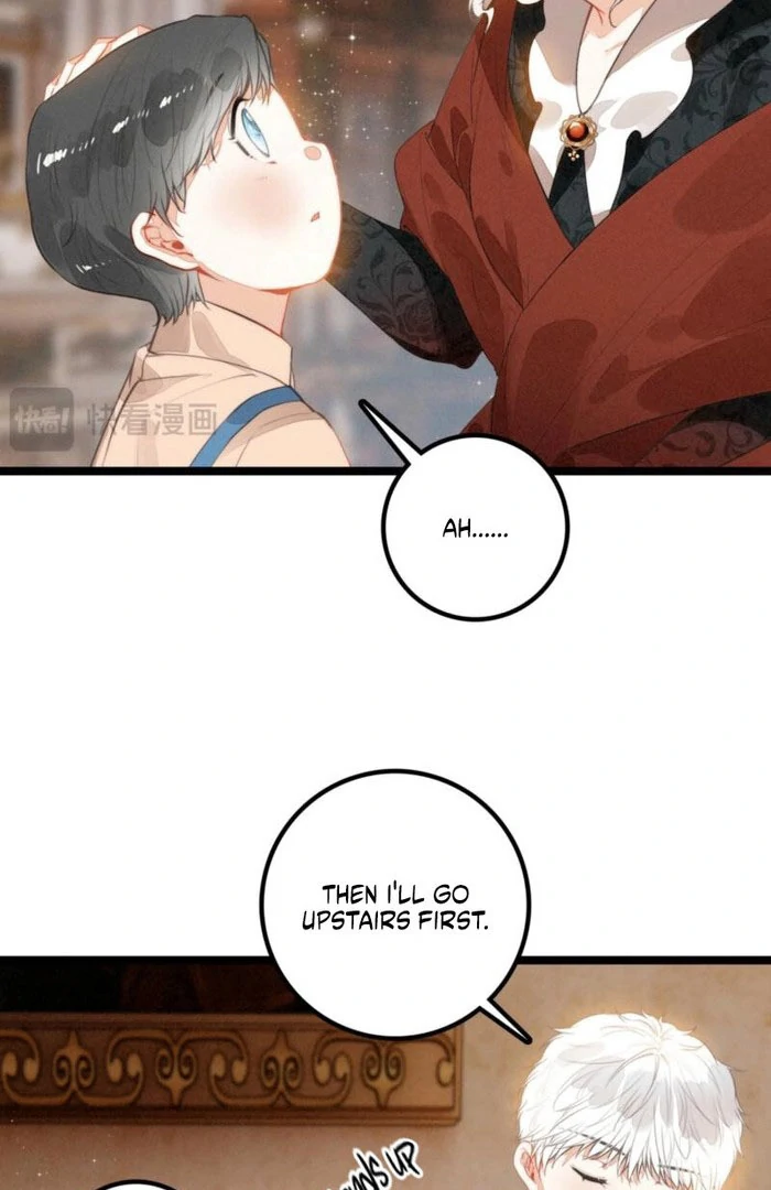 After Becoming a Dumpling, the Villain Family All Wants to Kill Me! Chapter 35 - page 34