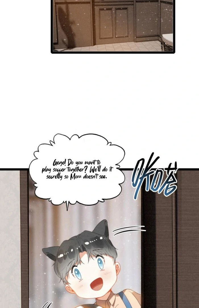 After Becoming a Dumpling, the Villain Family All Wants to Kill Me! Chapter 35 - page 42
