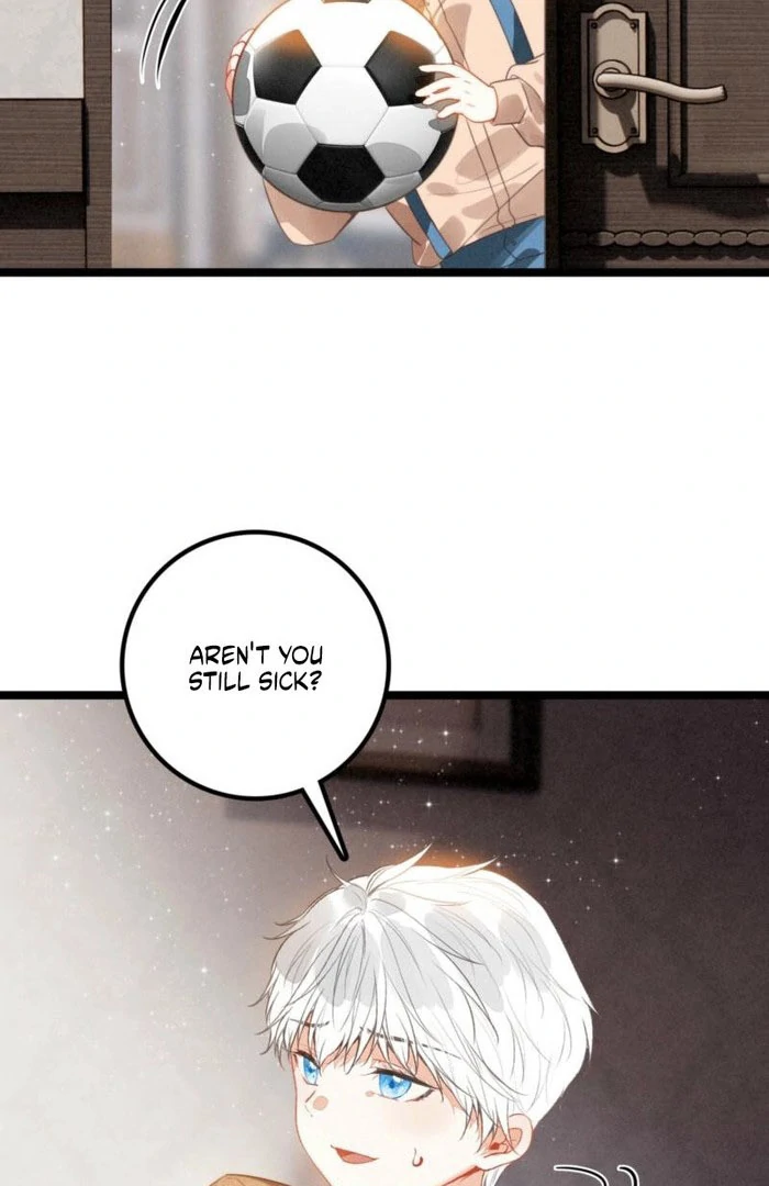 After Becoming a Dumpling, the Villain Family All Wants to Kill Me! Chapter 35 - page 43