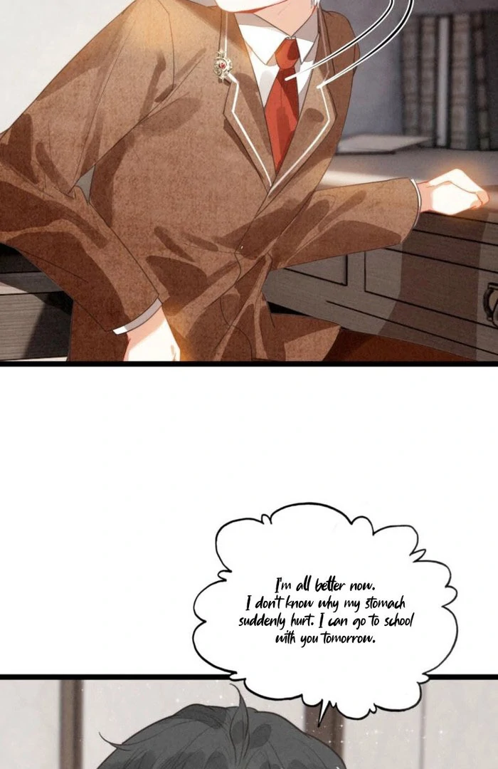 After Becoming a Dumpling, the Villain Family All Wants to Kill Me! Chapter 35 - page 44