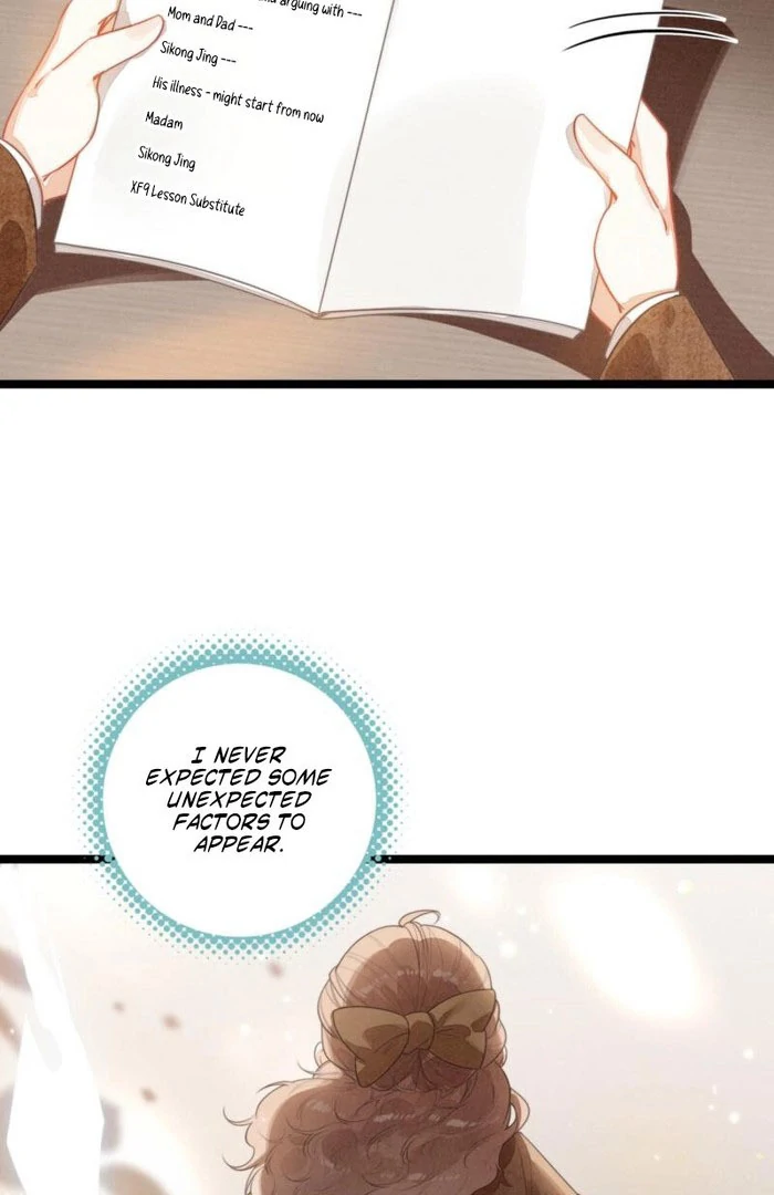 After Becoming a Dumpling, the Villain Family All Wants to Kill Me! Chapter 35 - page 49