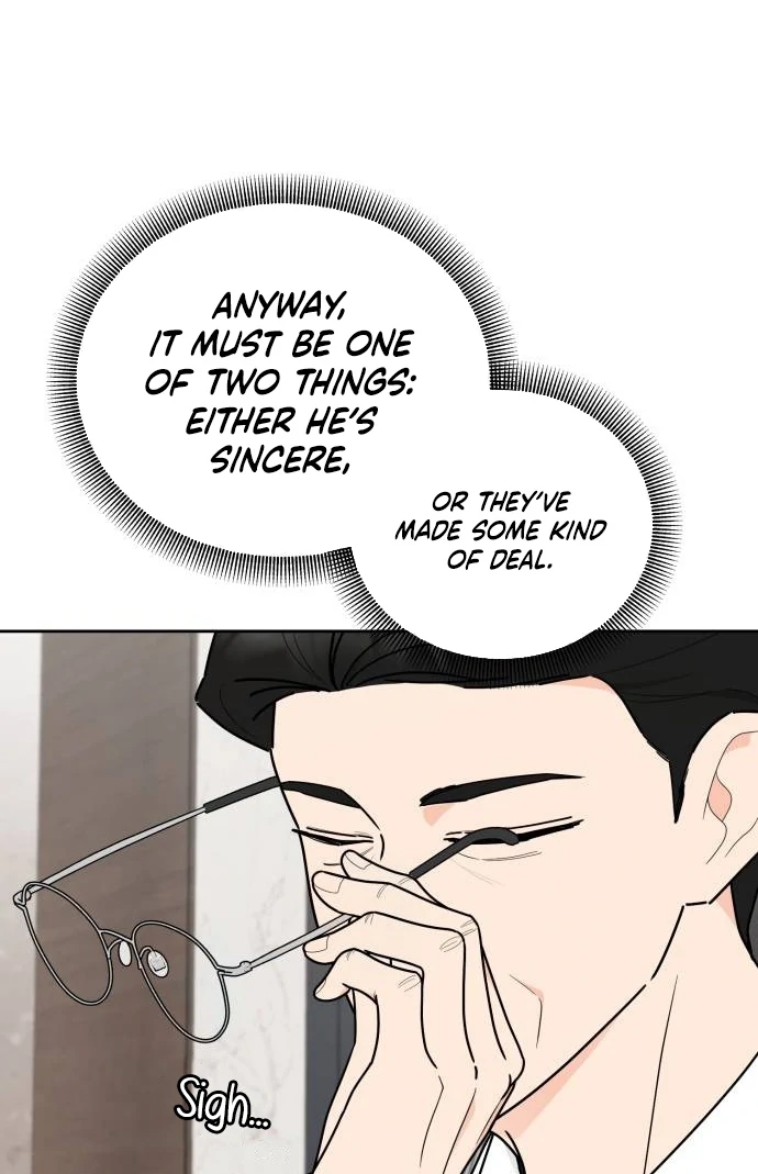 I Want to be the Director's Husband Chapter 10 - page 15