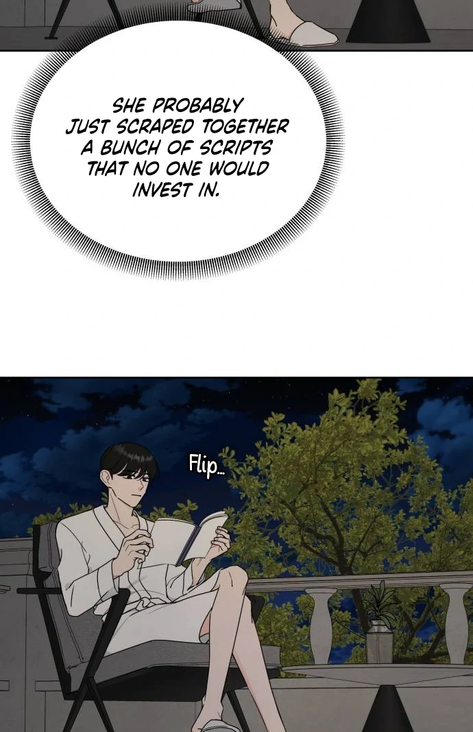 I Want to be the Director's Husband Chapter 10 - page 30