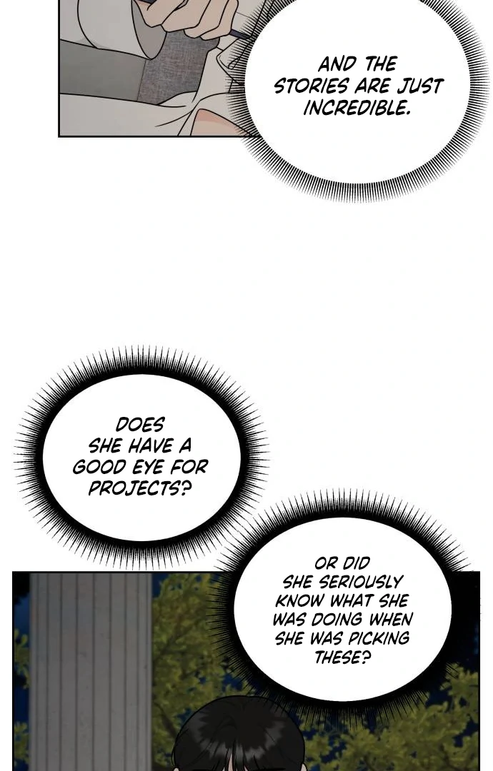 I Want to be the Director's Husband Chapter 10 - page 35