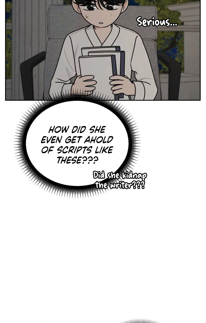 I Want to be the Director's Husband Chapter 10 - page 36