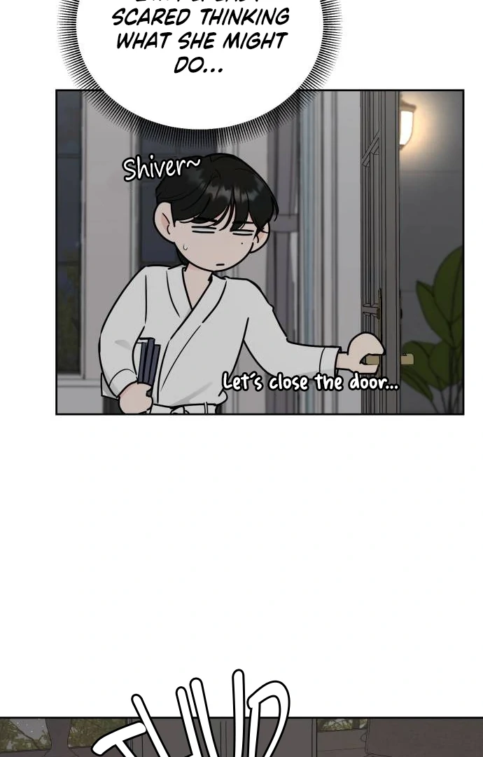 I Want to be the Director's Husband Chapter 10 - page 50