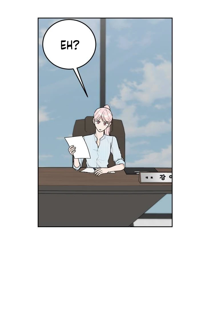 I Want to be the Director's Husband Chapter 10 - page 56