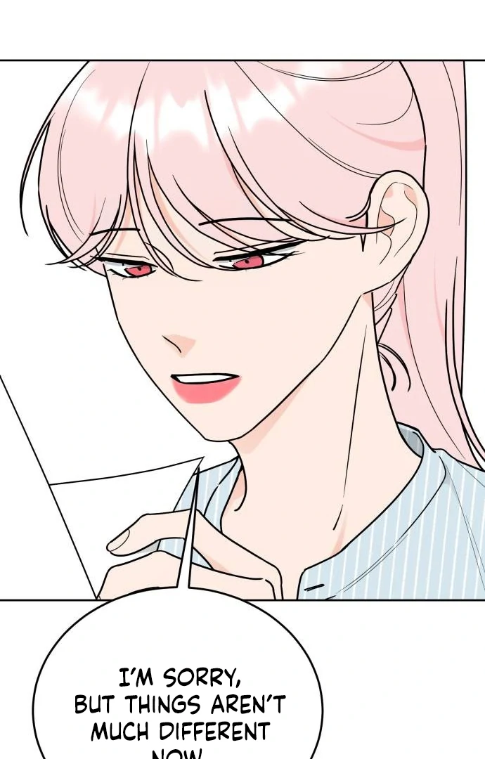 I Want to be the Director's Husband Chapter 10 - page 61