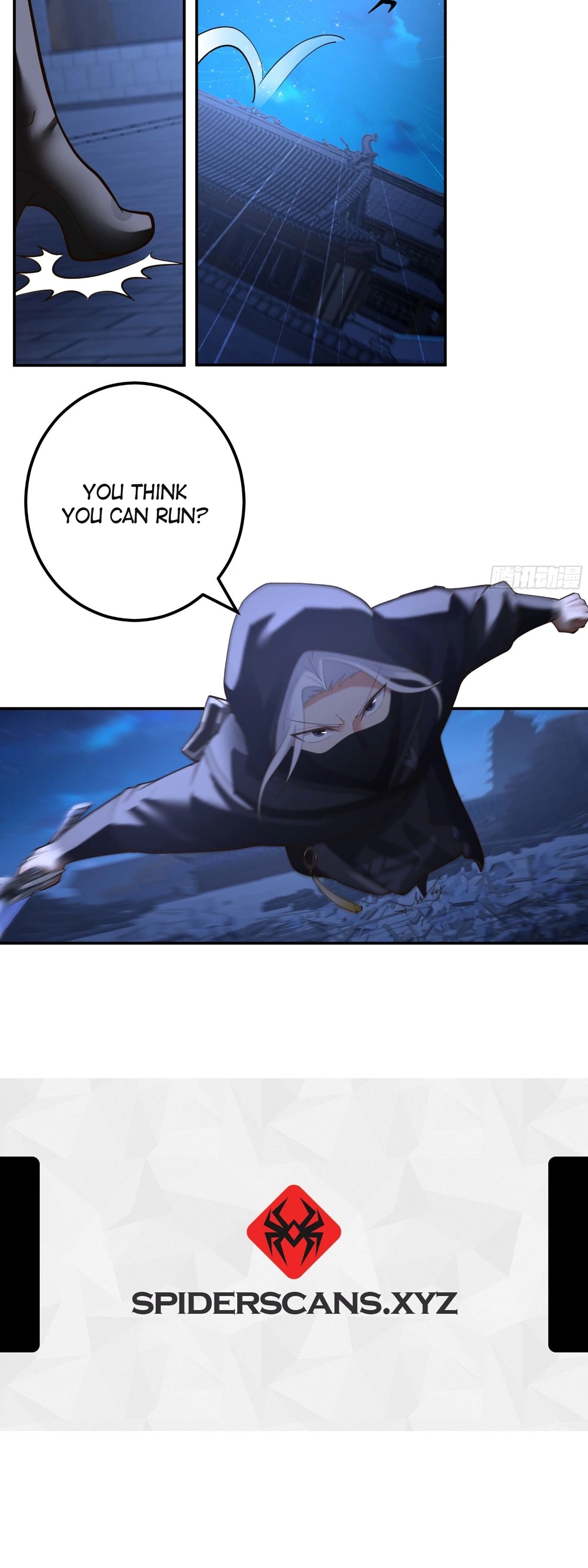 My Wife Is Actually The Demon Cult Leader Chapter 16 - page 8