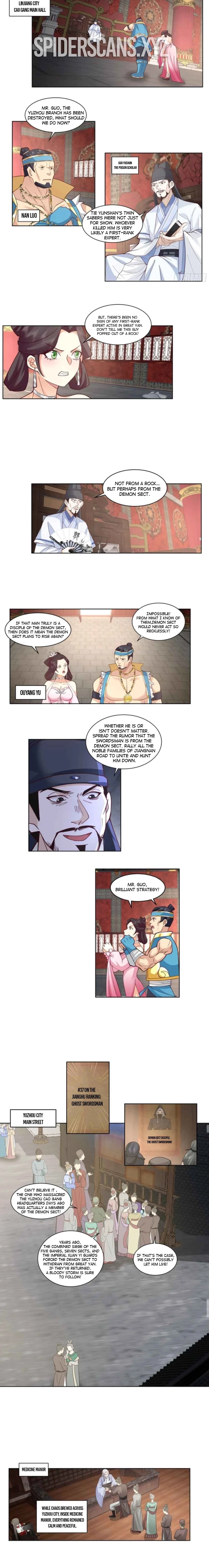 My Wife Is Actually The Demon Cult Leader Chapter 18 - page 2