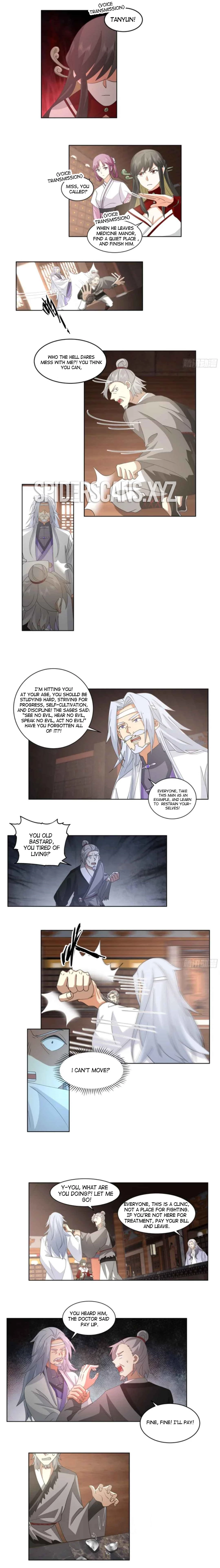 My Wife Is Actually The Demon Cult Leader Chapter 18 - page 4