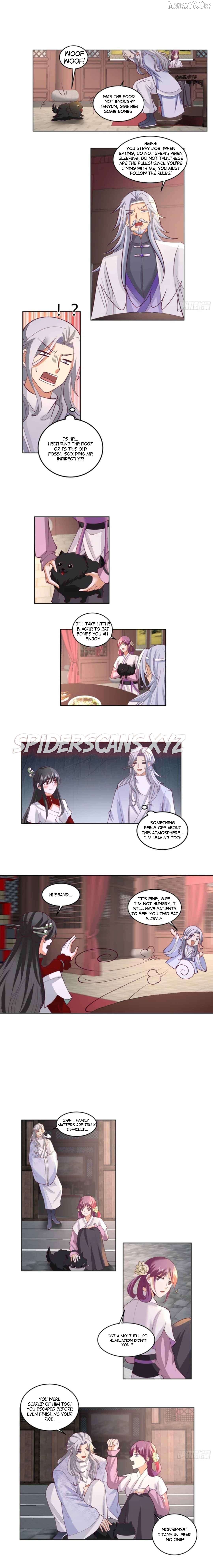 My Wife Is Actually The Demon Cult Leader Chapter 19 - page 2