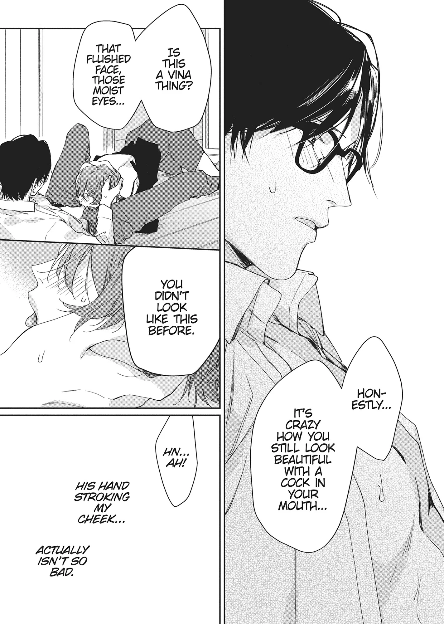 SEX DRIVE - My Listless Instructor Chapter 6 - page 30