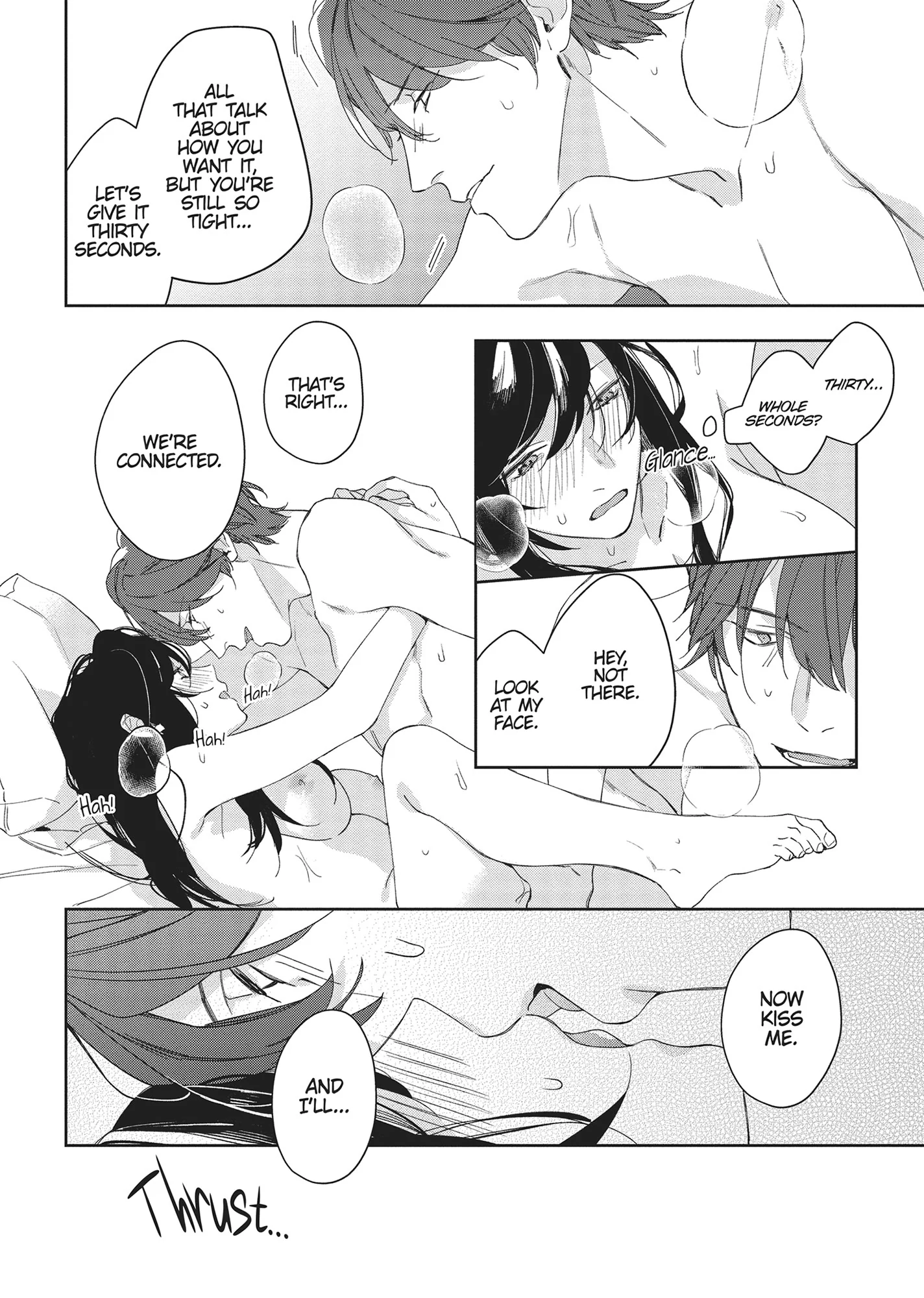 SEX DRIVE - My Listless Instructor Chapter 10 - page 20