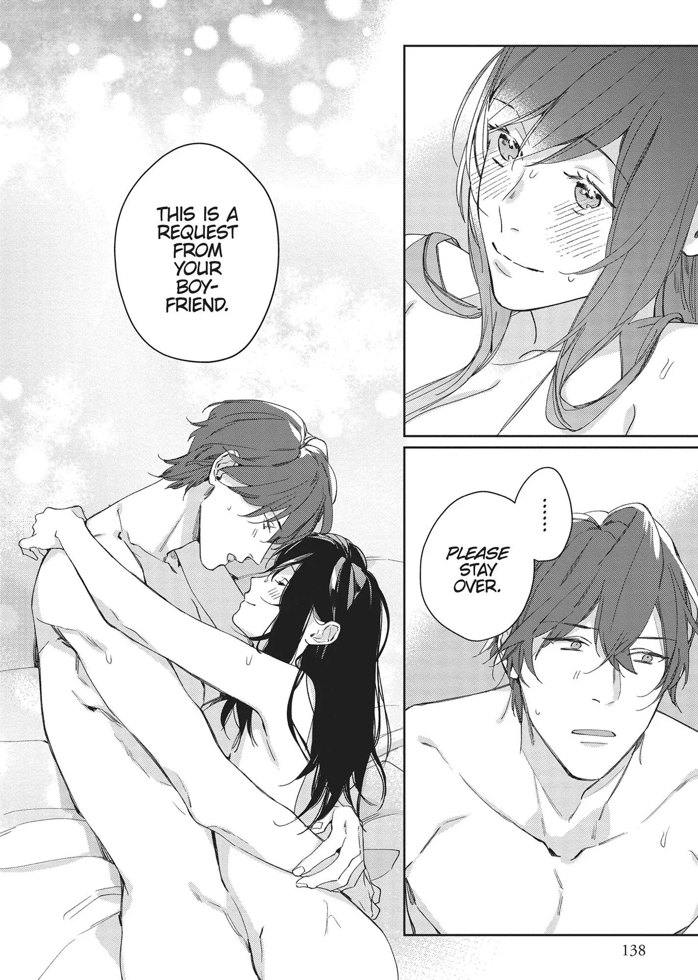 SEX DRIVE - My Listless Instructor Chapter 10 - page 24