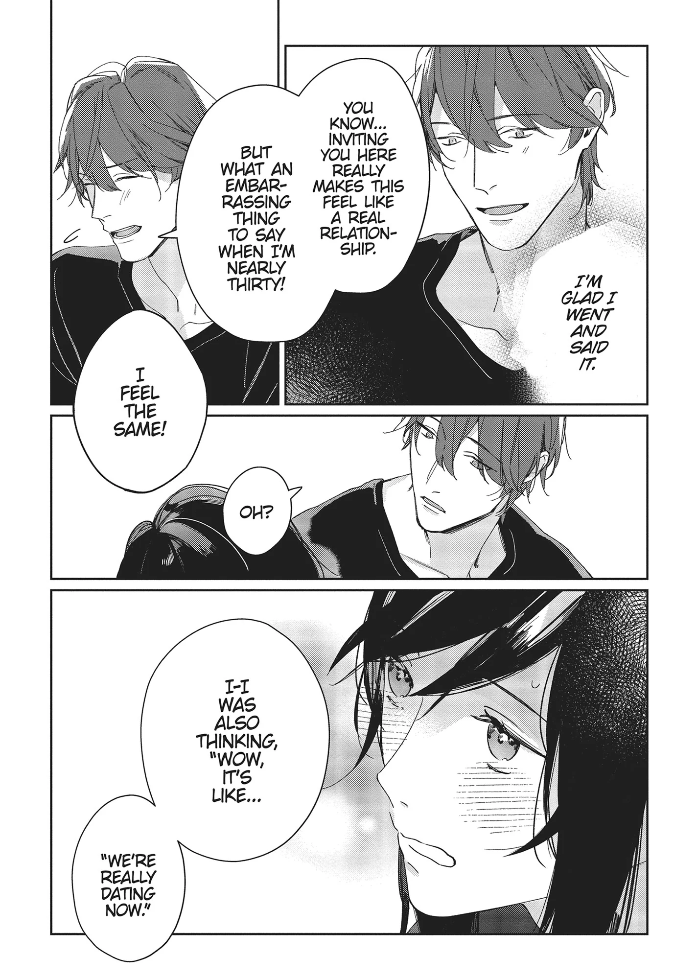 SEX DRIVE - My Listless Instructor Chapter 10 - page 5