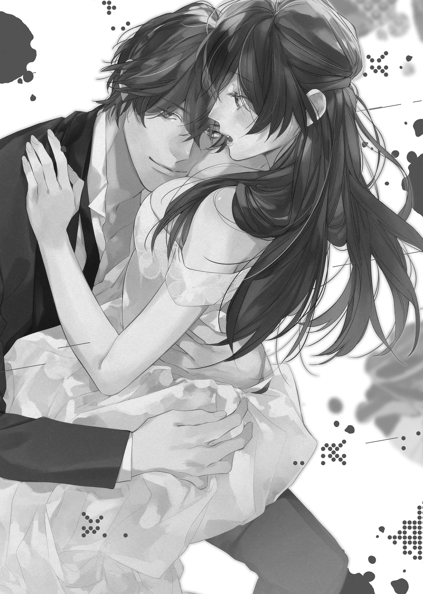 SEX DRIVE - My Listless Instructor Chapter 10.5 - page 8