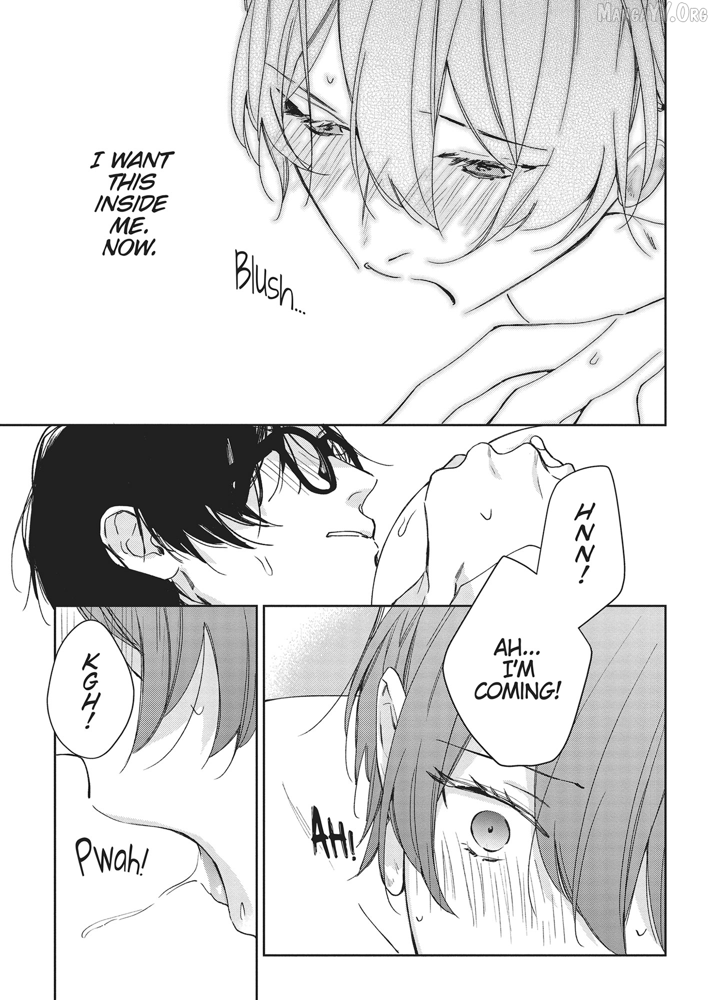 SEX DRIVE - My Listless Instructor Chapter 7 - page 11