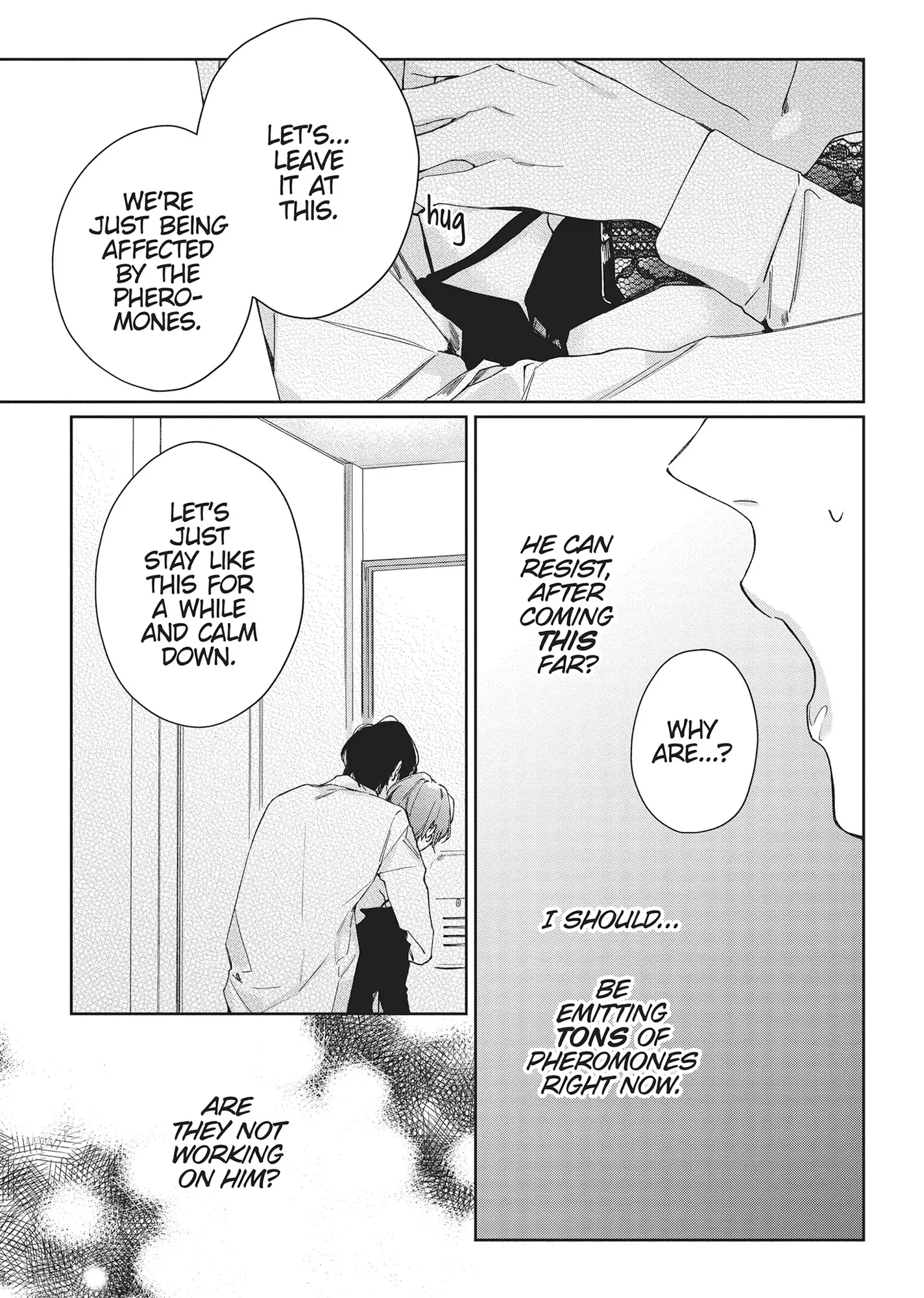 SEX DRIVE - My Listless Instructor Chapter 7 - page 13