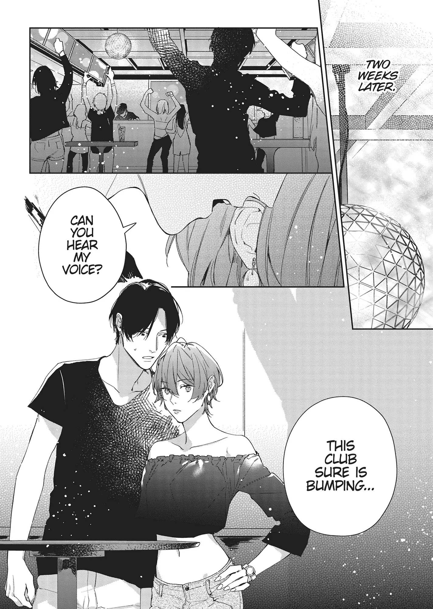 SEX DRIVE - My Listless Instructor Chapter 7 - page 14