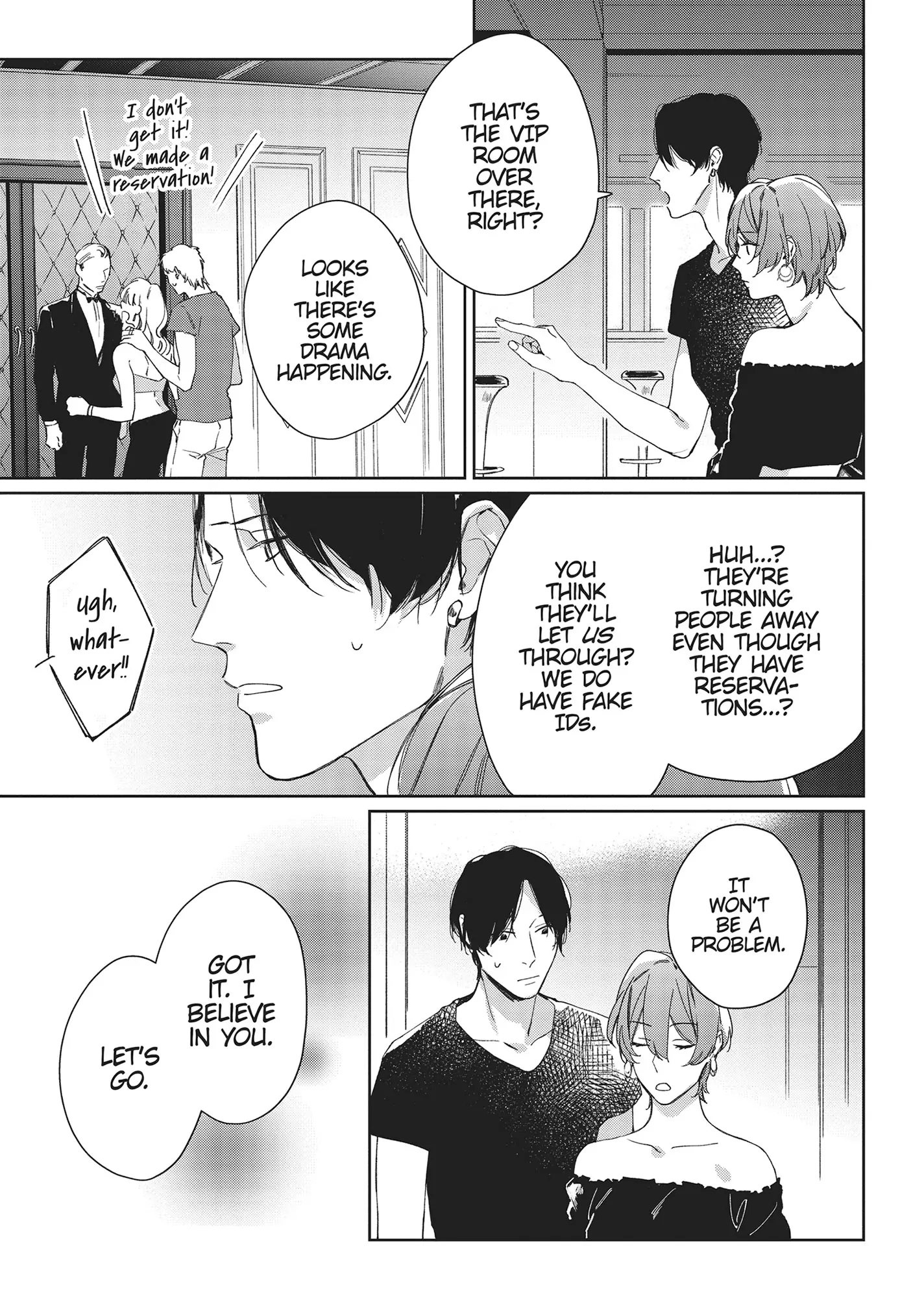 SEX DRIVE - My Listless Instructor Chapter 7 - page 19