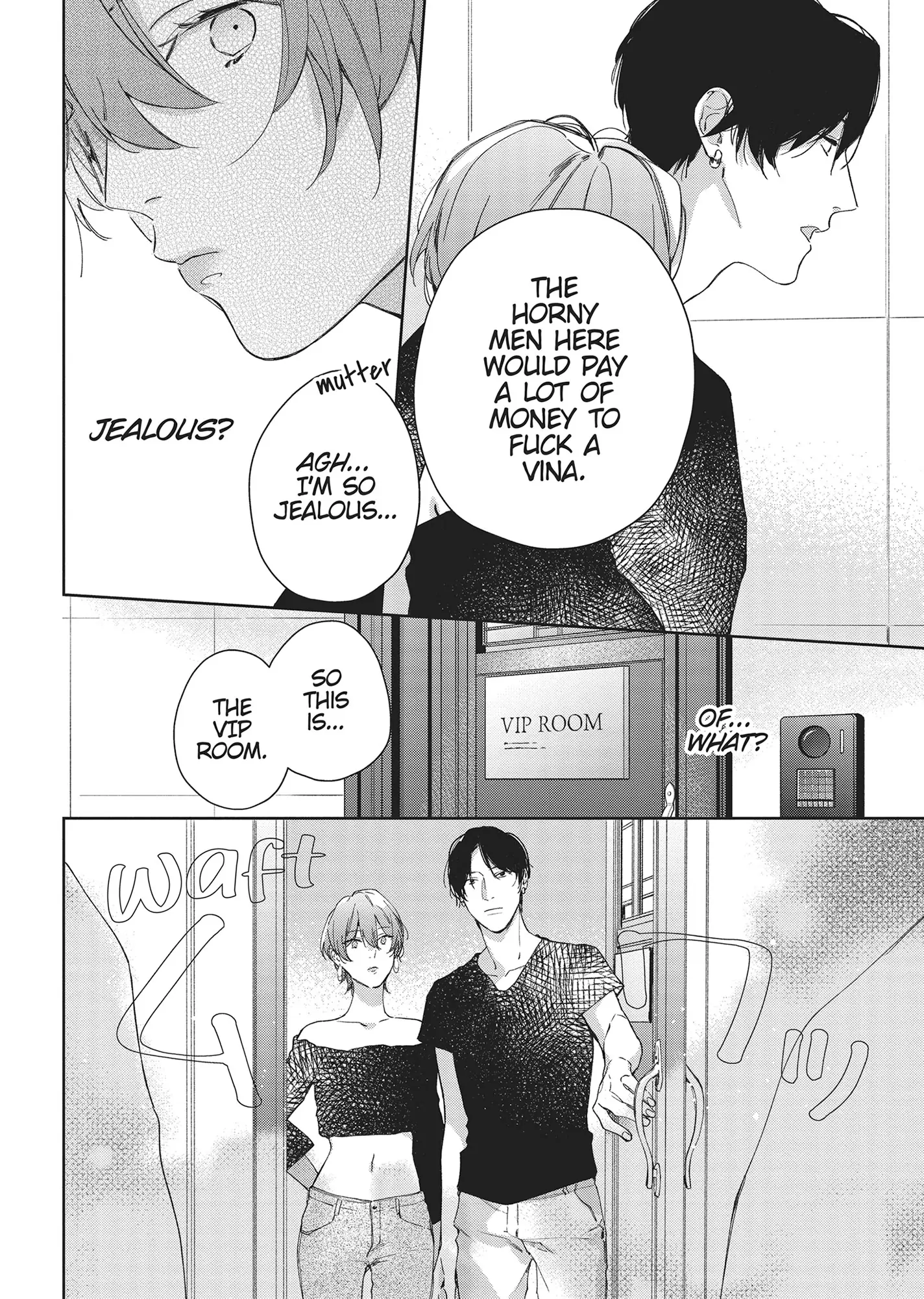 SEX DRIVE - My Listless Instructor Chapter 7 - page 22