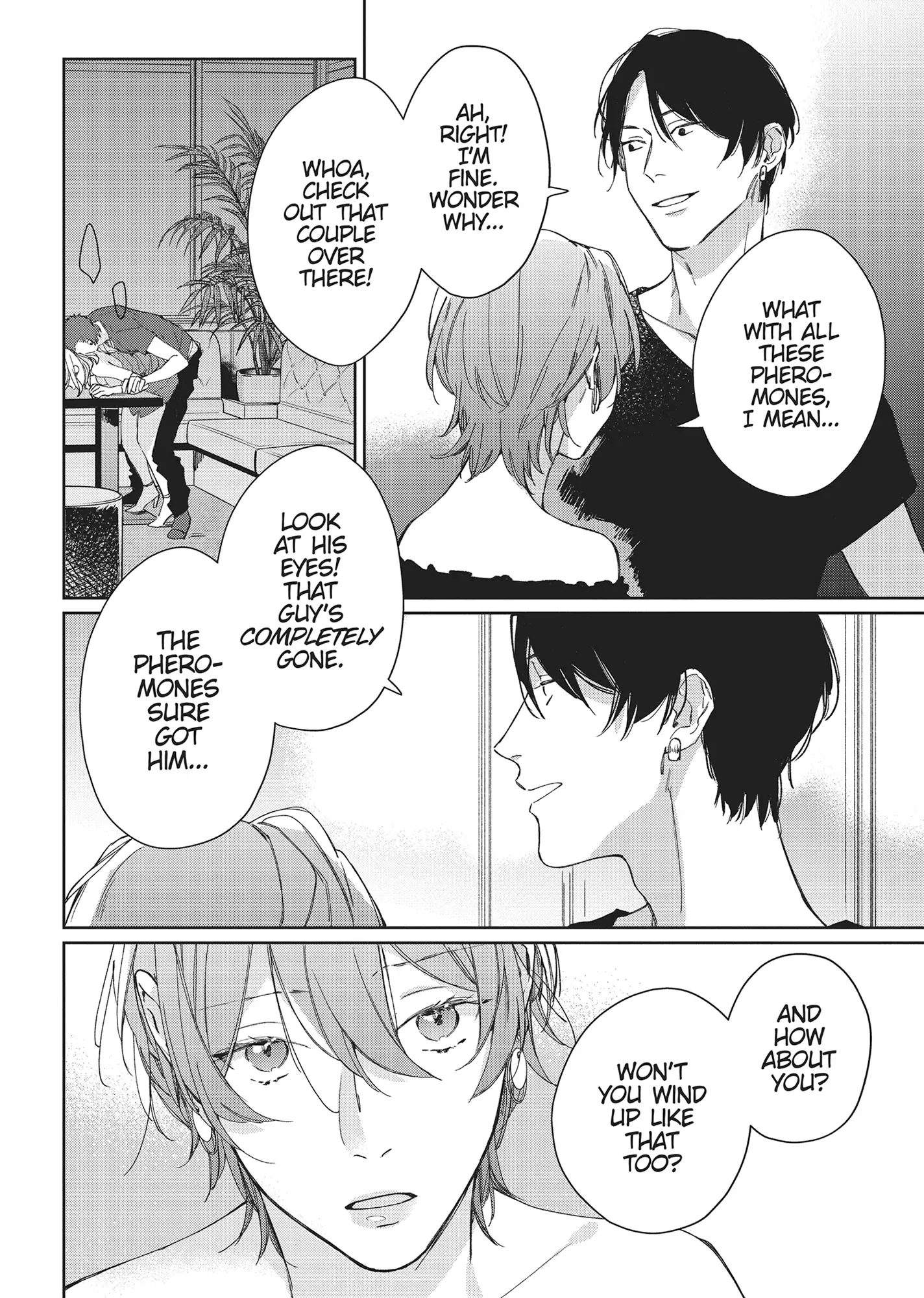 SEX DRIVE - My Listless Instructor Chapter 7 - page 24