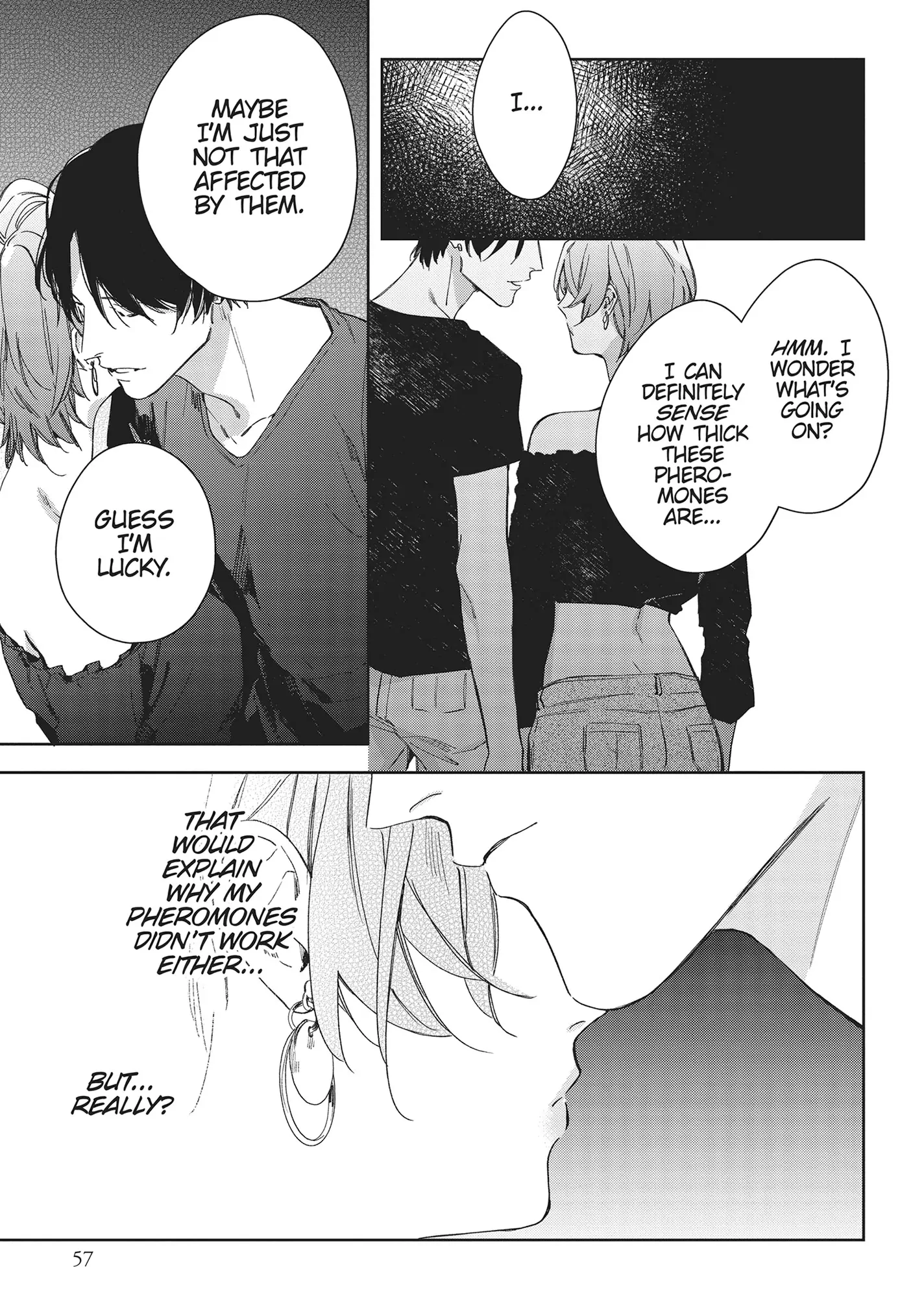 SEX DRIVE - My Listless Instructor Chapter 7 - page 25