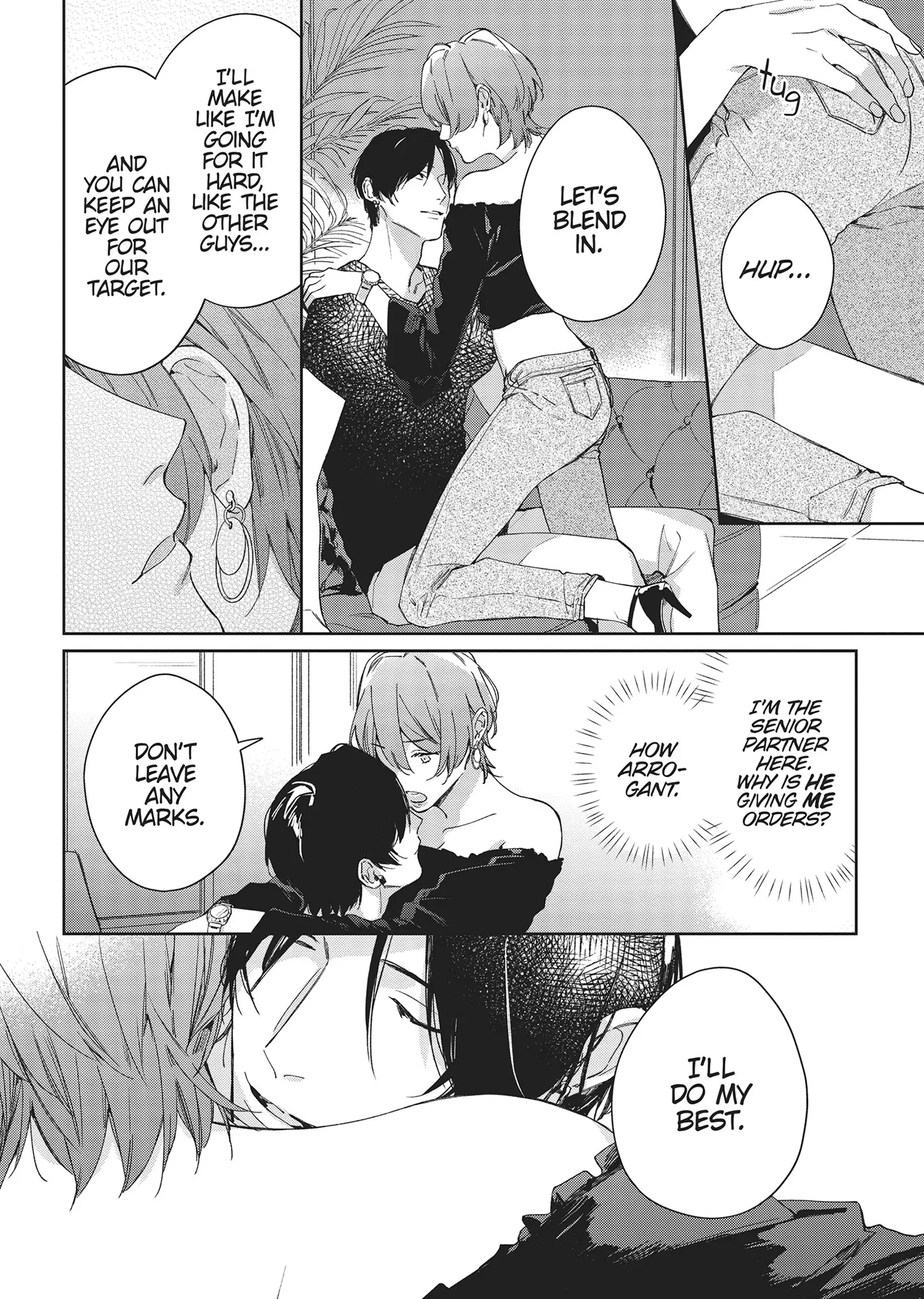 SEX DRIVE - My Listless Instructor Chapter 7 - page 26