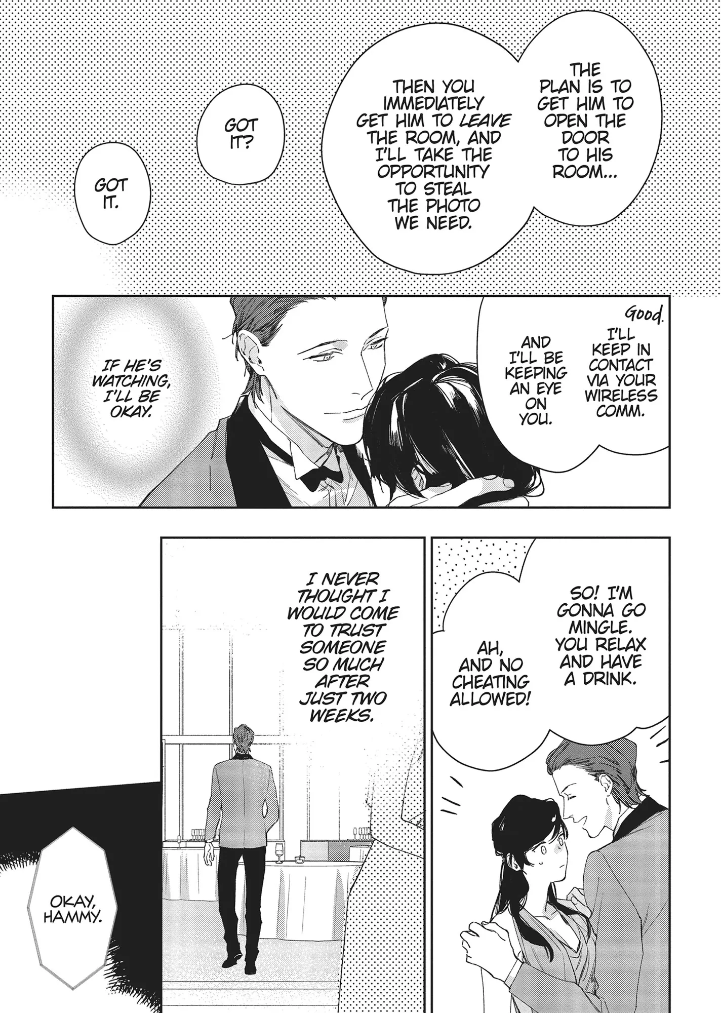 SEX DRIVE - My Listless Instructor Chapter 8 - page 11