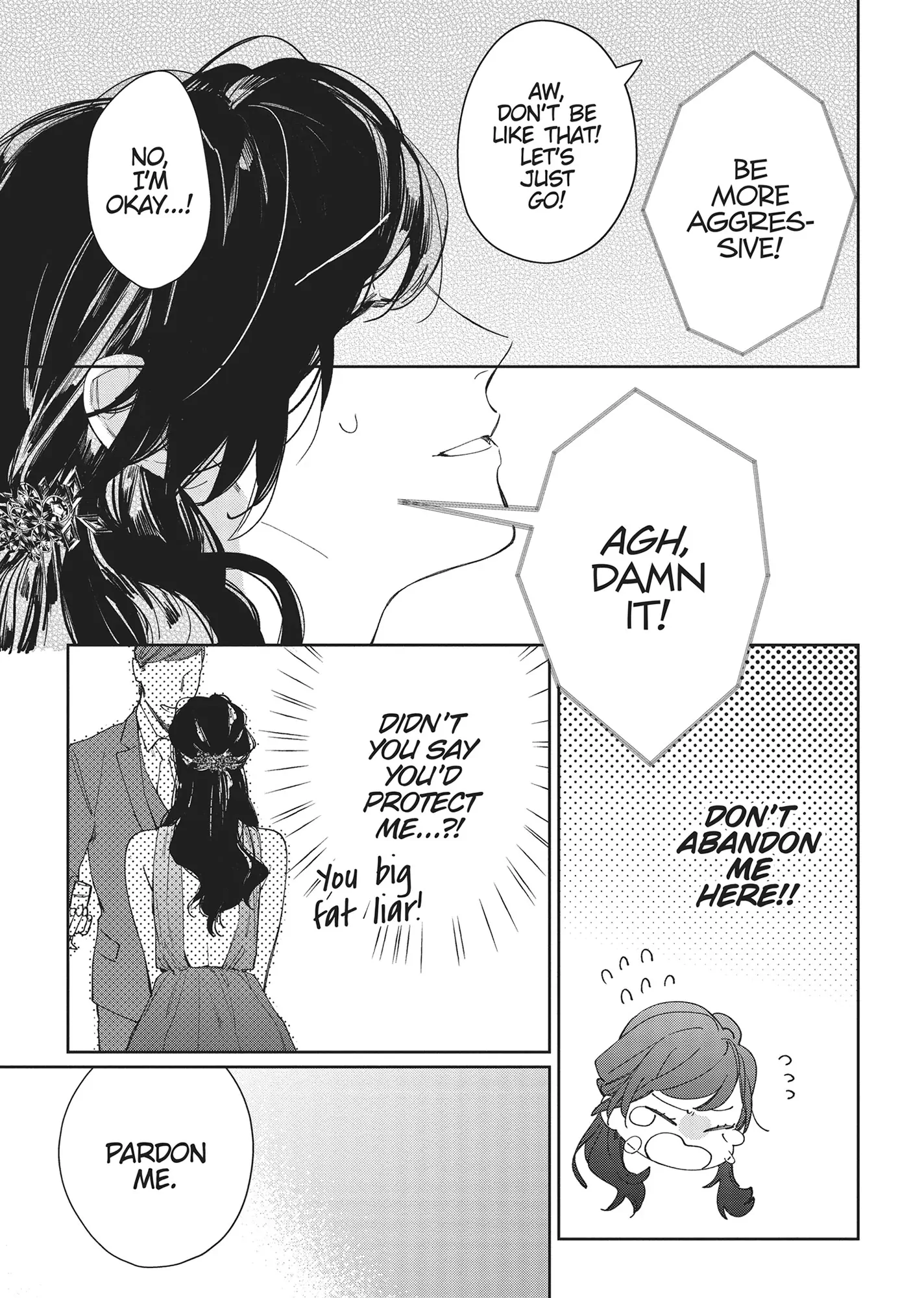 SEX DRIVE - My Listless Instructor Chapter 8 - page 5