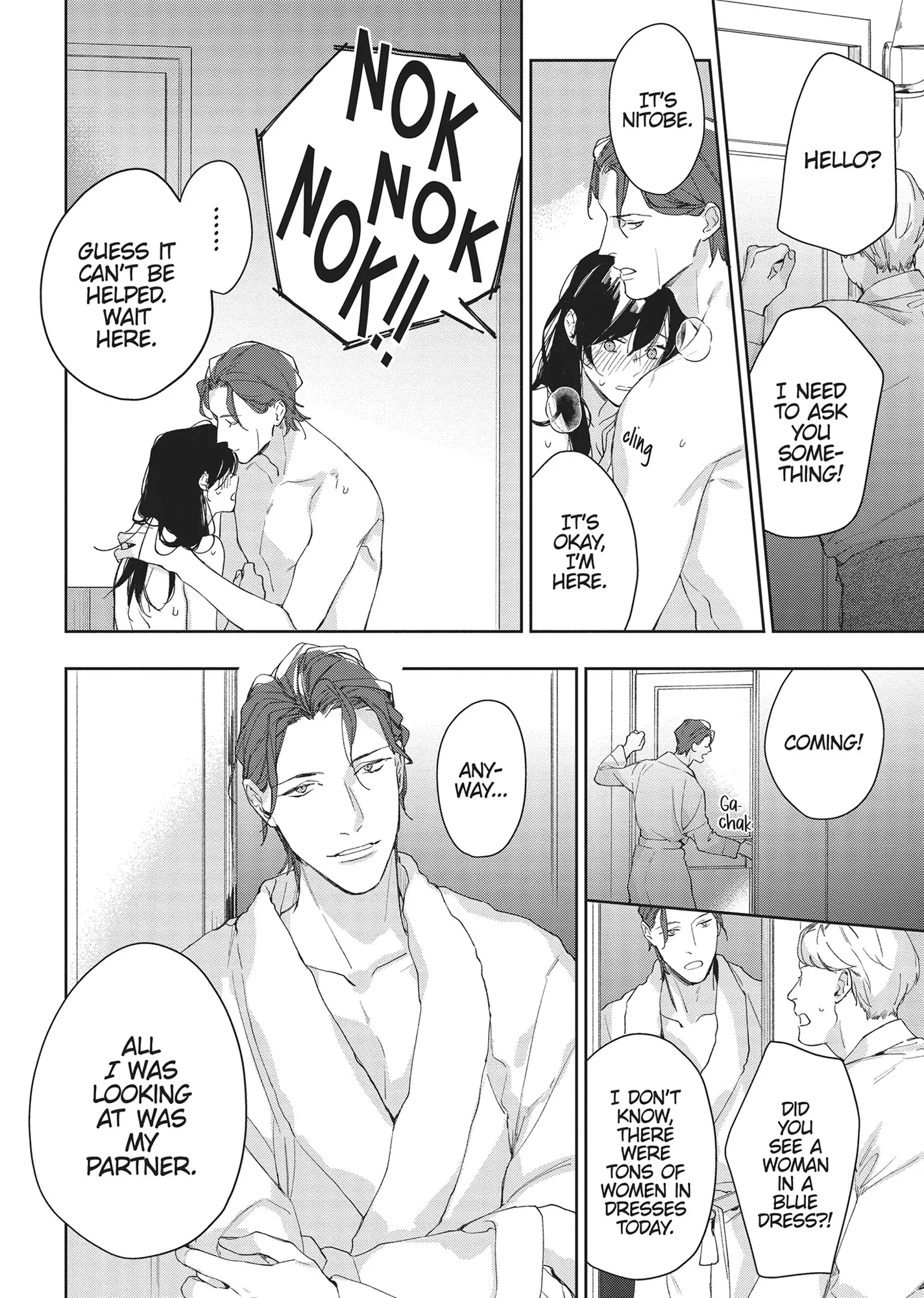 SEX DRIVE - My Listless Instructor Chapter 9 - page 14