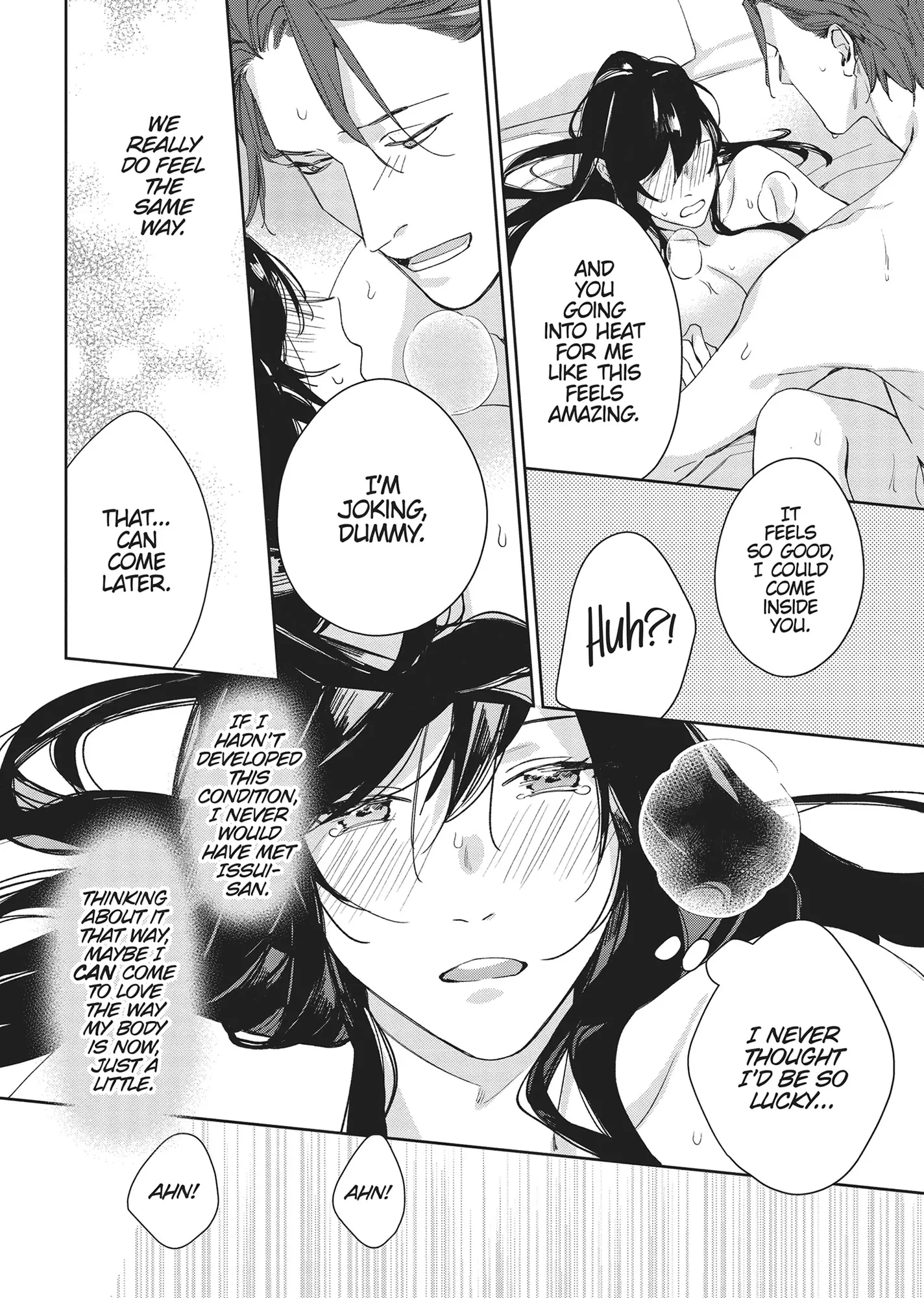 SEX DRIVE - My Listless Instructor Chapter 9 - page 20