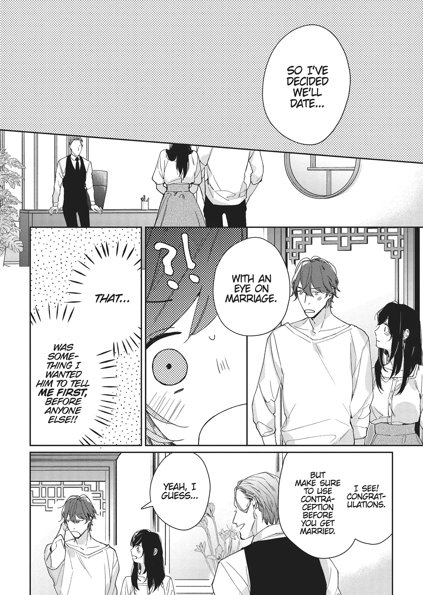 SEX DRIVE - My Listless Instructor Chapter 9 - page 24