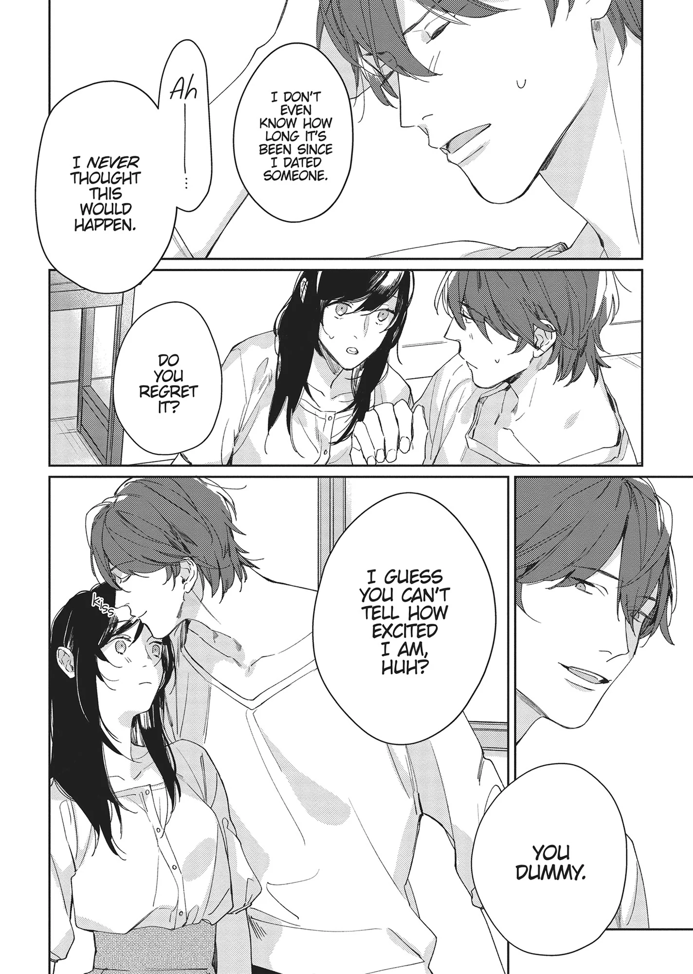 SEX DRIVE - My Listless Instructor Chapter 9 - page 26