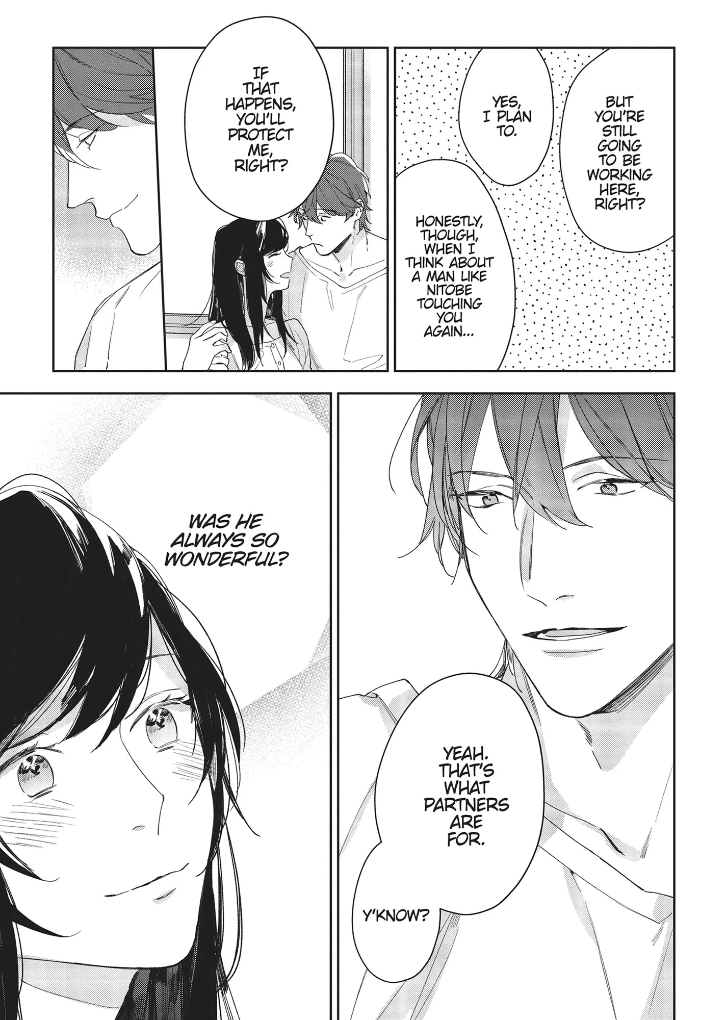 SEX DRIVE - My Listless Instructor Chapter 9 - page 27