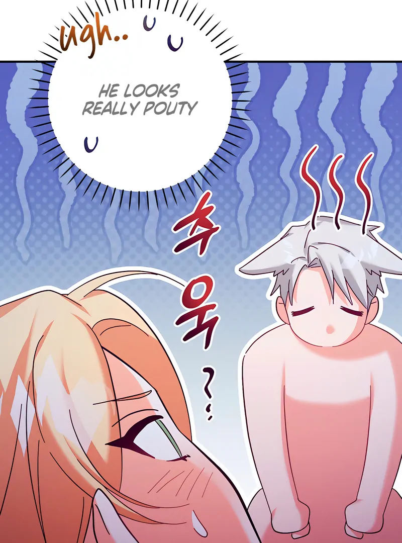 The Duke Wolf's Secret Chapter 26 - page 104