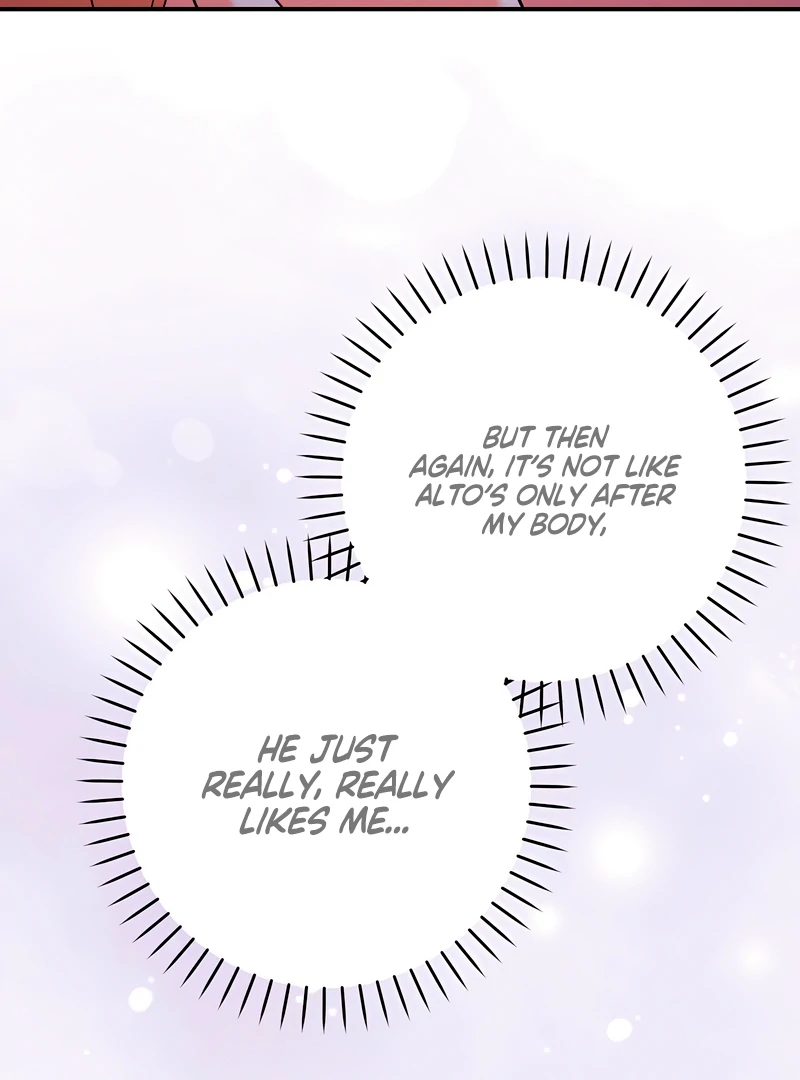 The Duke Wolf's Secret Chapter 26 - page 105