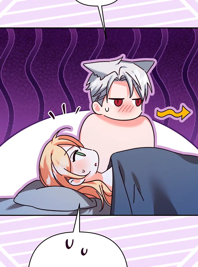 The Duke Wolf's Secret Chapter 26 - page 77