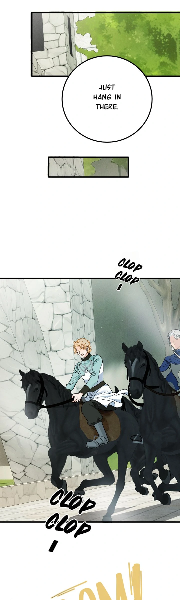 The Ten Leaf Flower of Mount Kairos Chapter 22 - page 10