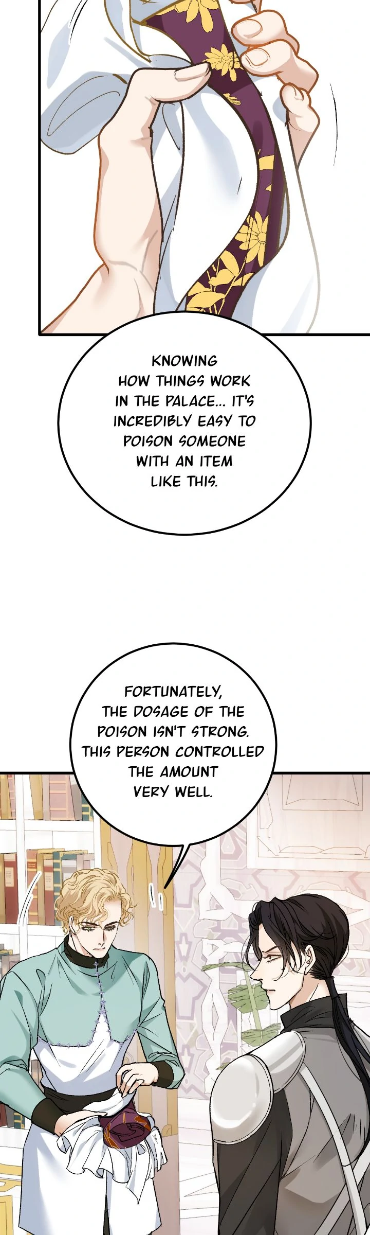 The Ten Leaf Flower of Mount Kairos Chapter 22 - page 20