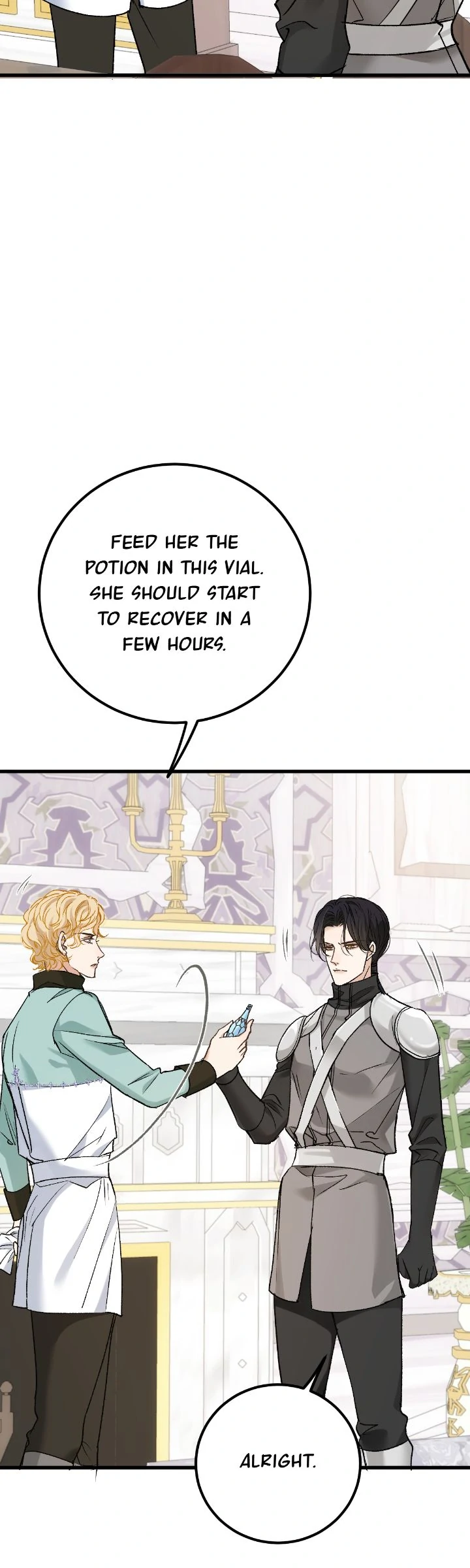 The Ten Leaf Flower of Mount Kairos Chapter 22 - page 21