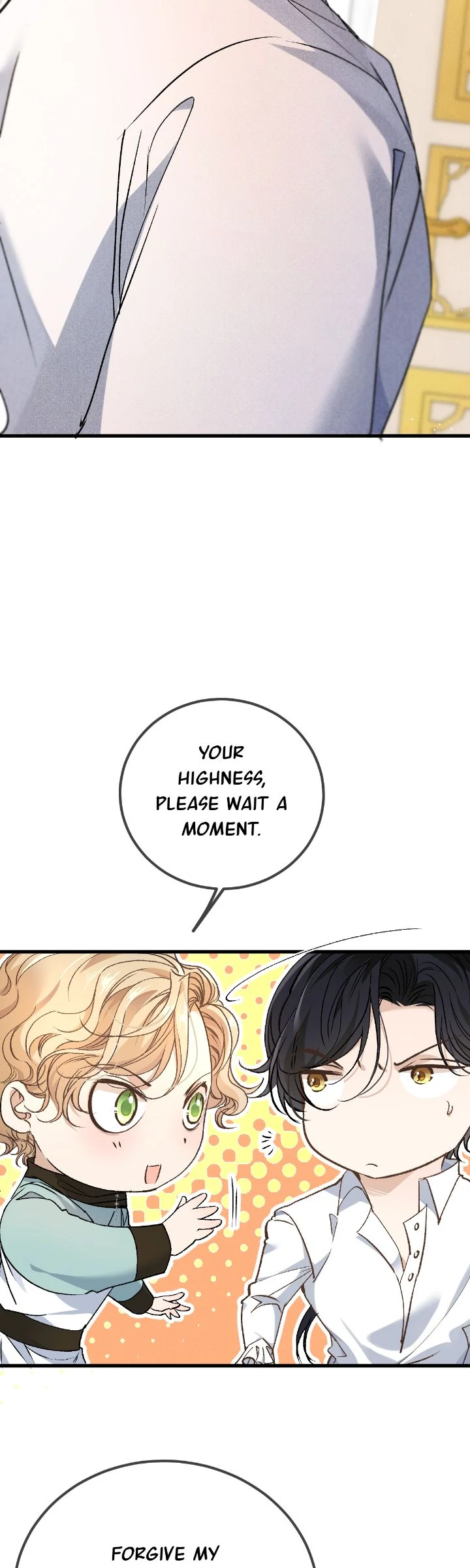 The Ten Leaf Flower of Mount Kairos Chapter 22 - page 27