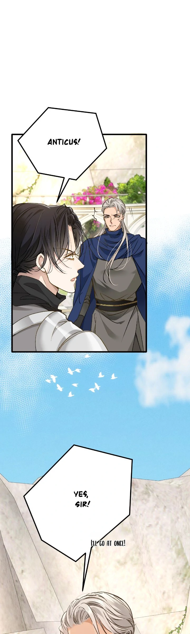 The Ten Leaf Flower of Mount Kairos Chapter 22 - page 4