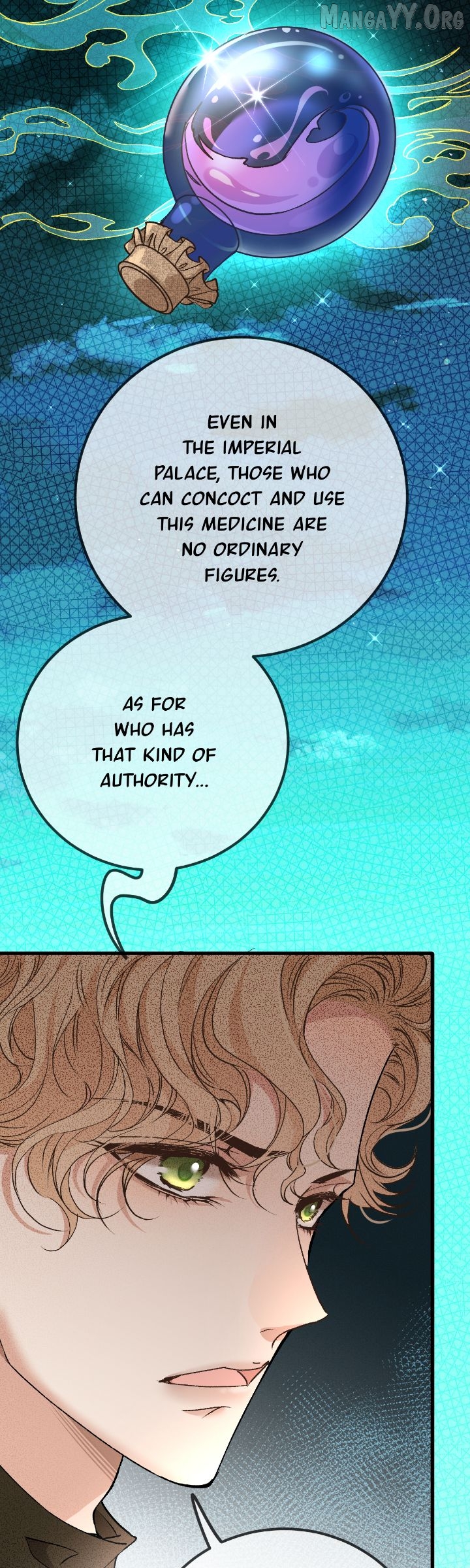 The Ten Leaf Flower of Mount Kairos Chapter 23 - page 13